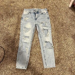 Ripped Jeans
